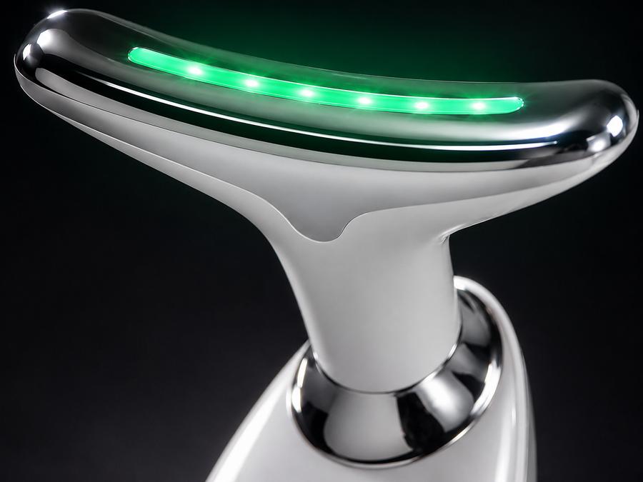 Tecnología LED y masaje profundo en cada sesión.