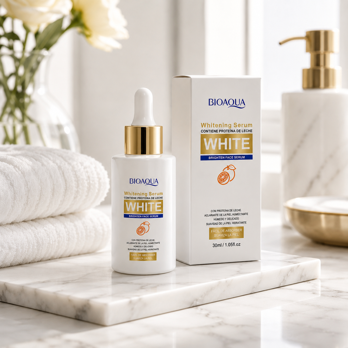 Serum Vitamina C