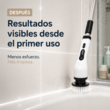 CleanNova™ | Limpieza Profunda Sin Dolor de Espalda