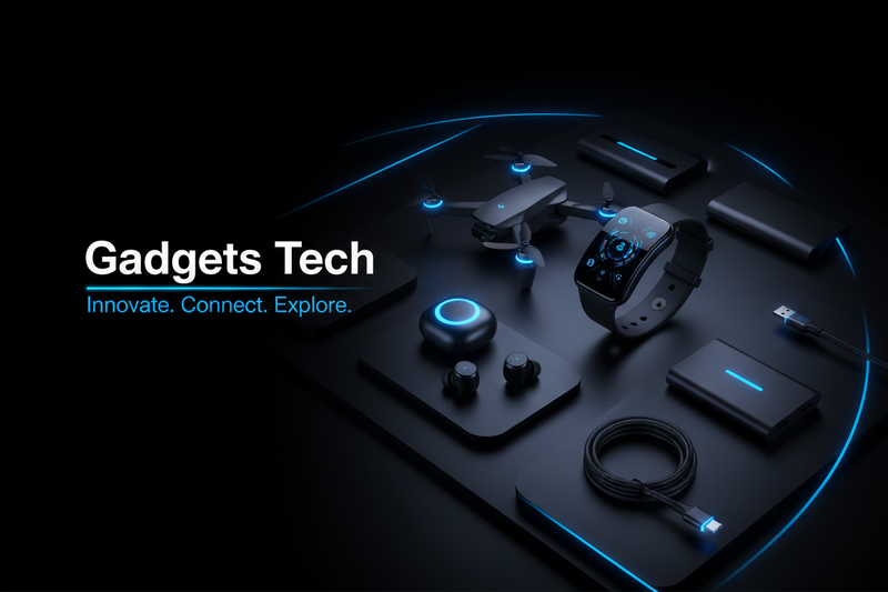 Gadgets Tech